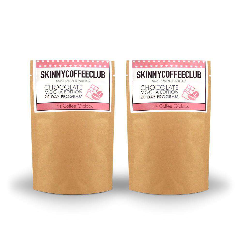 Chocolate Mocha Weight Loss Program - BBE 31.01.25