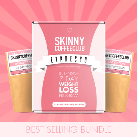 Skinny Bundle Weight Loss Program - Clearance BBE July 2023