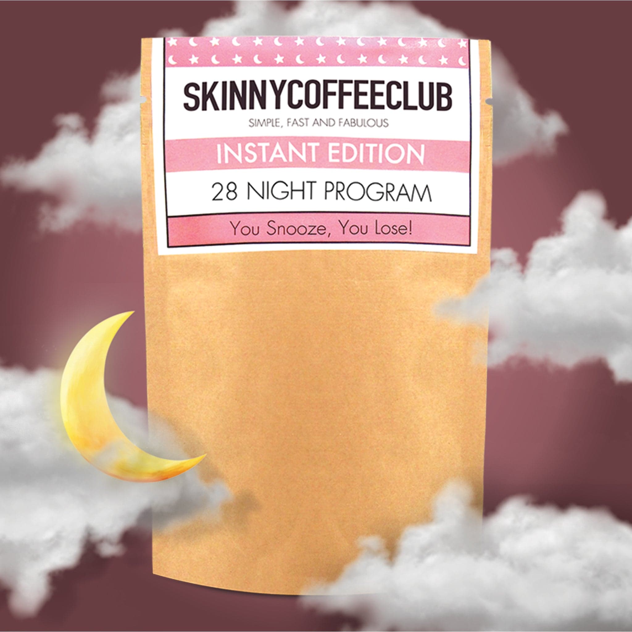 The Night Edition Decaf Instant Coffee Blend