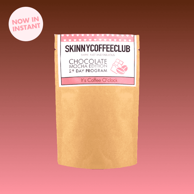 The Chocolate Mocha Edition Instant Coffee Blend