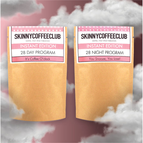 Day & Night Weight Loss Program - Instant - BBE 31.01.25